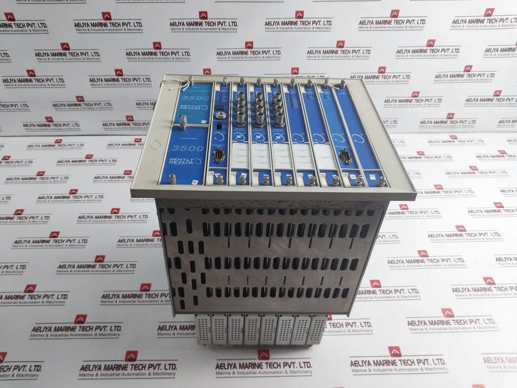 Bently Nevada 3500,3500/15,3500/20,3500/42M,3500/32,3500/92,3500/93 Rack Set