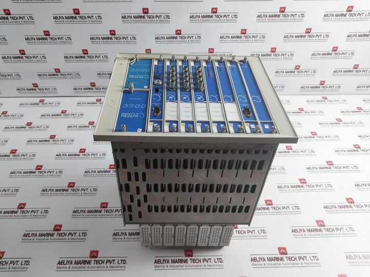 Bently Nevada 3500,3500/15,3500/20,3500/42M,3500/32,3500/92,3500/93 Rack Set