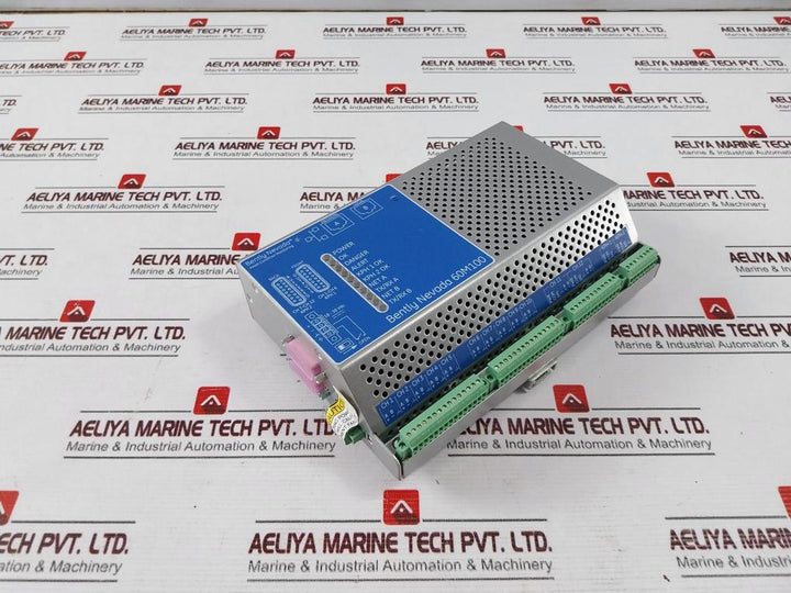 Bently Nevada 60M100-00 Asset Condition Monitoring System 115M5669-01