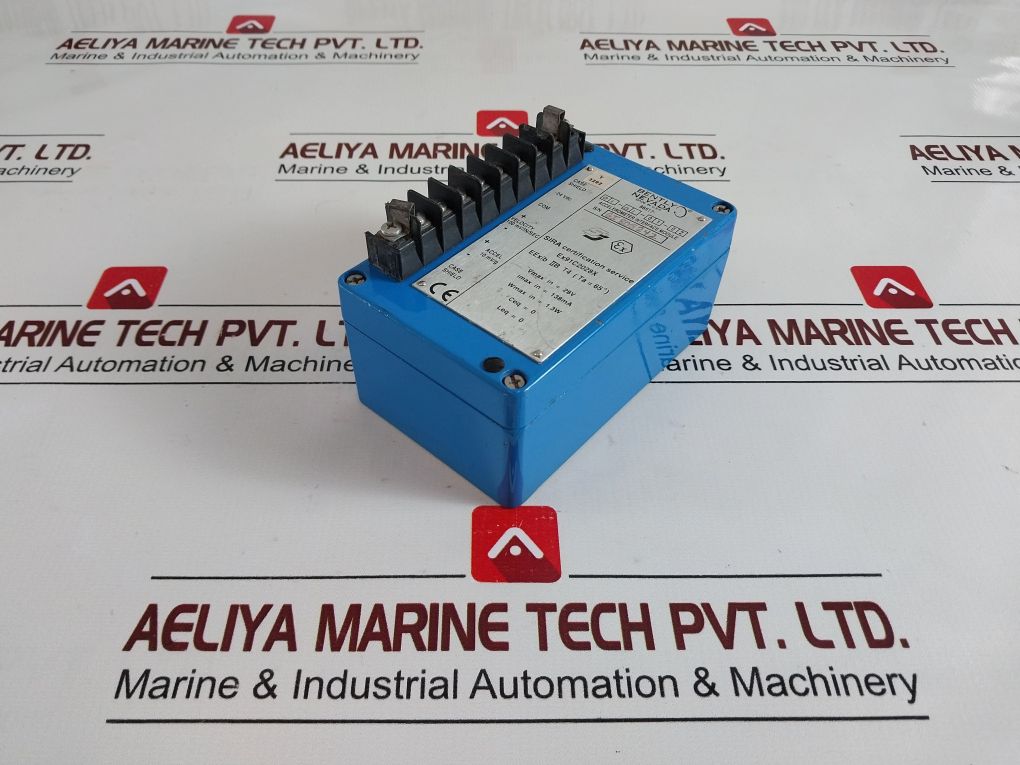 Bently Nevada 86517-01-01-01-02 Accelerometer Interface Module
