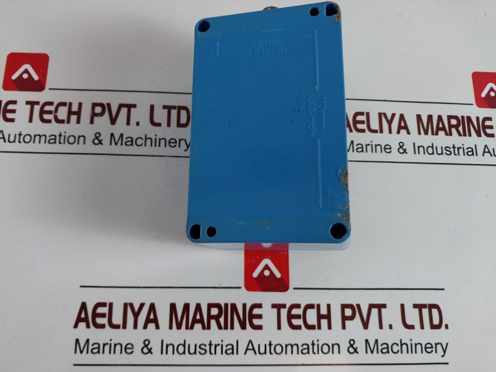 Bently Nevada 86517-01-02 Accelerometer Interface Module
