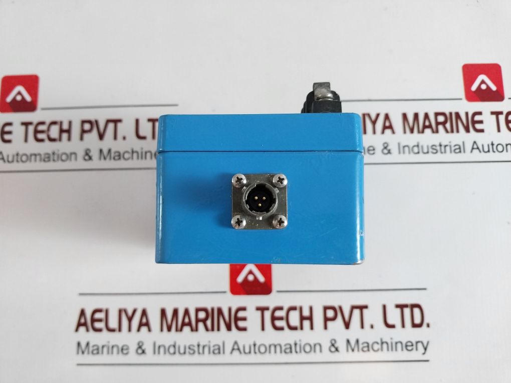 Bently Nevada 86517-01-02 Accelerometer Interface Module