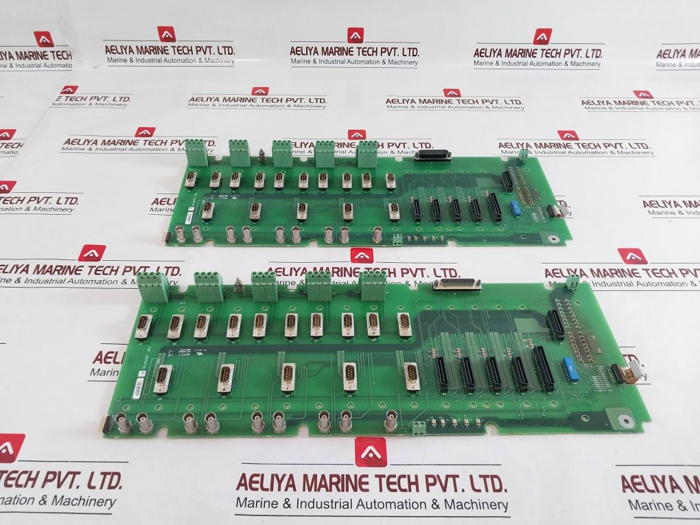 Bently Nevada Pwa 166784-01A Pcb Base Model