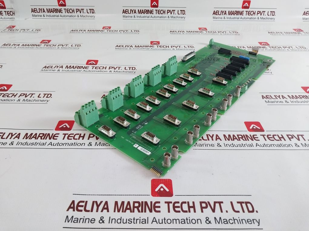 Bently Nevada Pwa 166784-01A Pcb Base Model