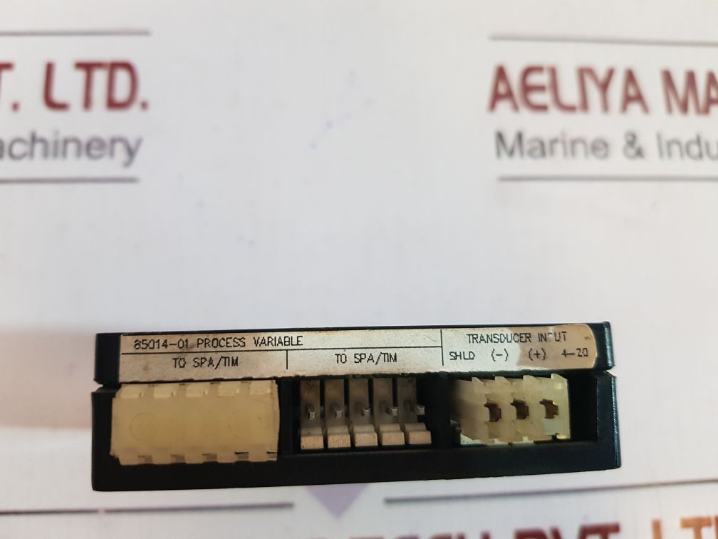 Bently Nevada Trendmaster 2000 Transducer Interface Module 85014-01