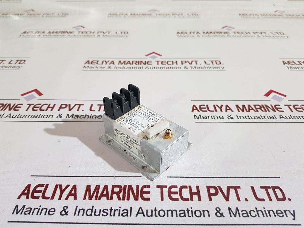 Bently Nevada 7200 Series Proximitor Sensor Vt (-18 To -24 Vdc) 131909-50