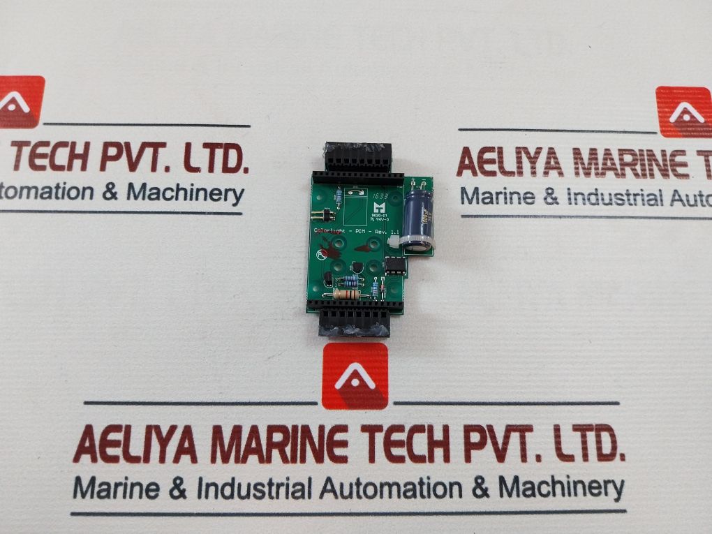 Bepe Elektronik Colorlight 1509793-2 Printed Circuit Board