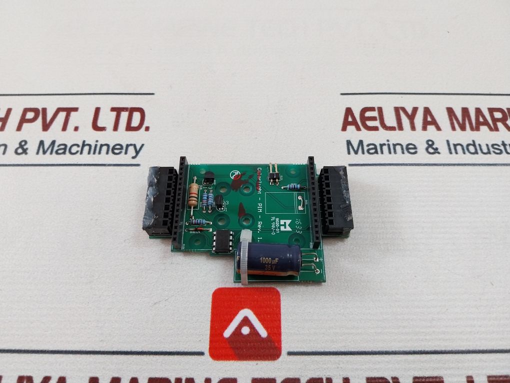 Bepe Elektronik Colorlight 1509793-2 Printed Circuit Board