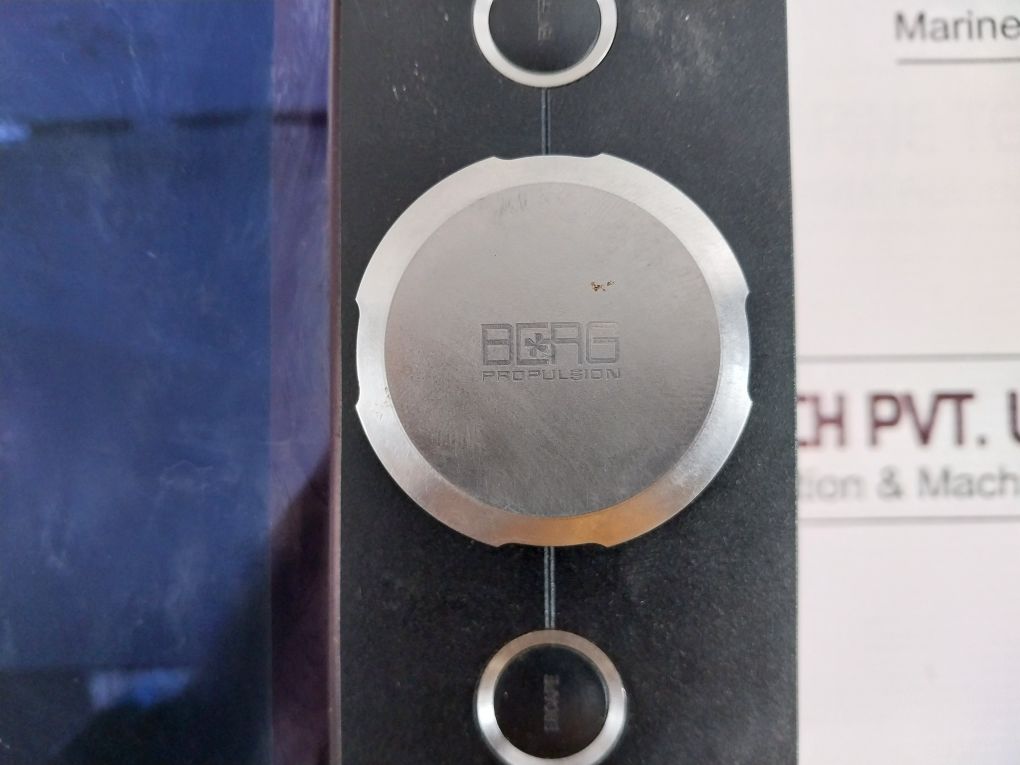 Berg Ed32345 Port Aft Stbd Fwd Bridge Display Panel