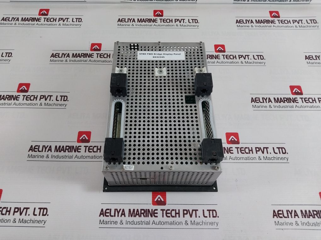 Berg Ed32345 Port Aft Stbd Fwd Bridge Display Panel