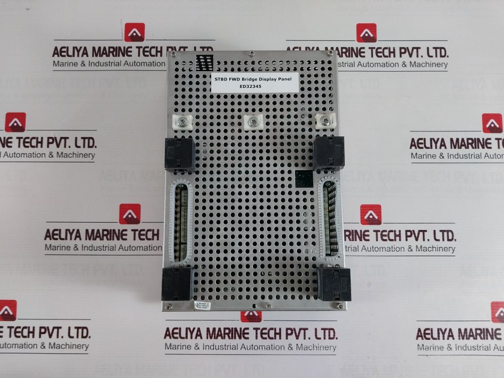 Berg Ed32345 Port Aft Stbd Fwd Bridge Display Panel