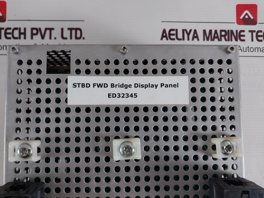 Berg Ed32345 Port Aft Stbd Fwd Bridge Display Panel