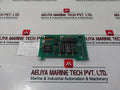 Bergan Autronica M36045B 8-bit Controller Board