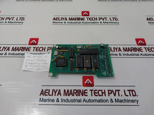 Bergan Autronica M36045B 8-bit Controller Board