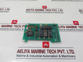 Bergan Autronica M36045B 8-bit Controller Board