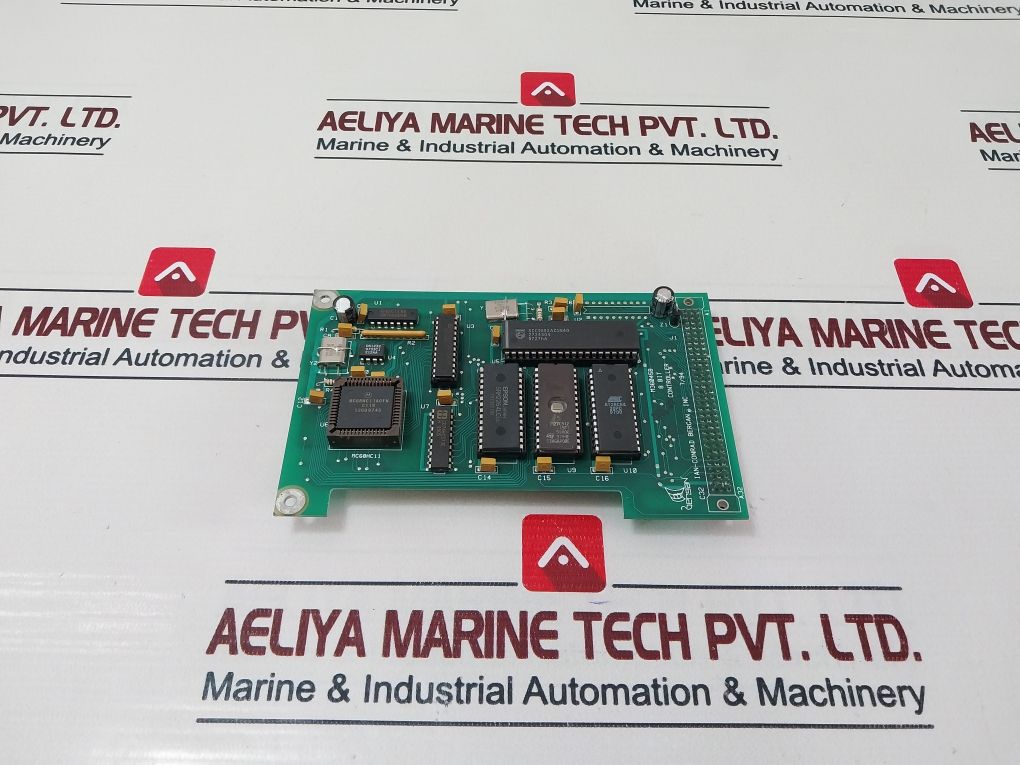 Bergan Autronica M36045B 8-bit Controller Board