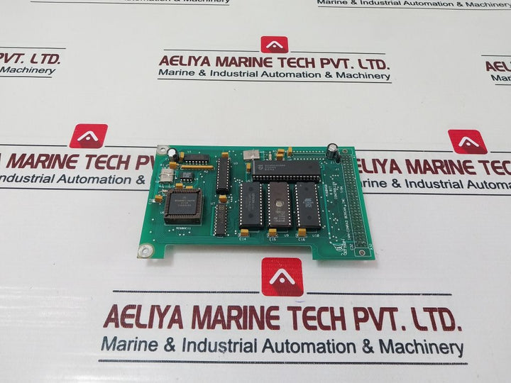 Bergan Autronica M36045B 8-bit Controller Board