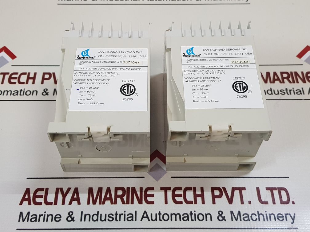 Bergan Zb4X24Dc+Hs Power Supply Module
