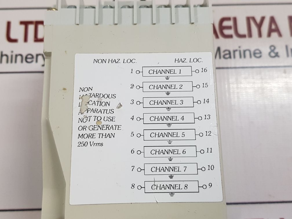 Bergan Zb4X24Dc+Hs Power Supply Module