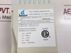 Bergan Zb4X24Dc+Hs Power Supply Module