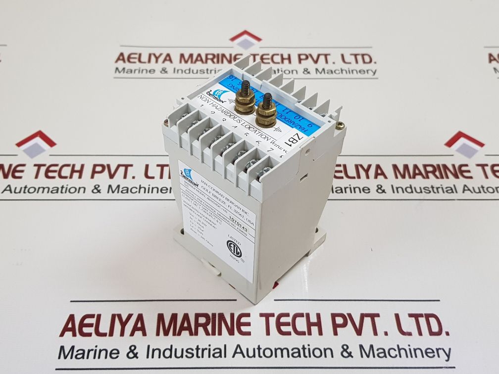 Bergan Zb4X24Dc+Hs Power Supply Module