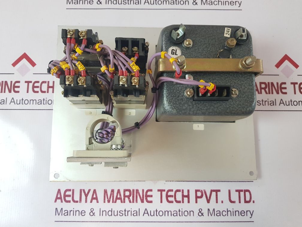 Bergen Diesel Eqg98B
