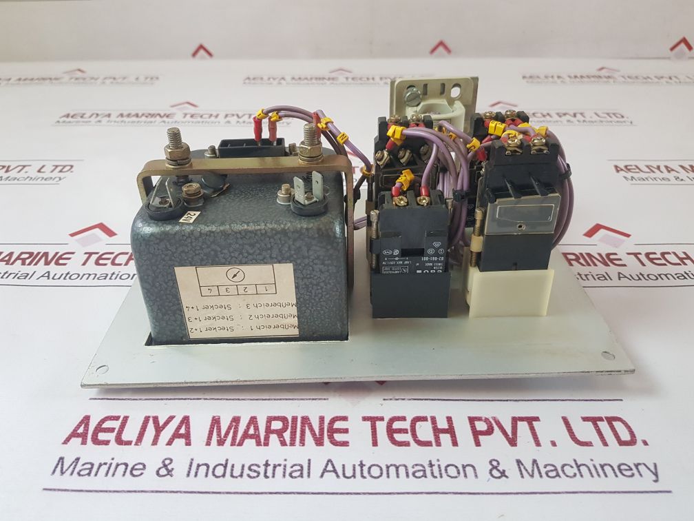 Bergen Diesel Eqg98B
