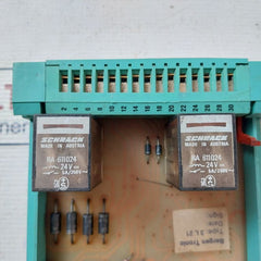 Bergen Tronic 3 L 21 Circuit Board