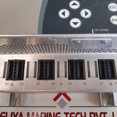 Berger Lahr Blc382Tcnuc1S Lx800 Controller 0086504000203