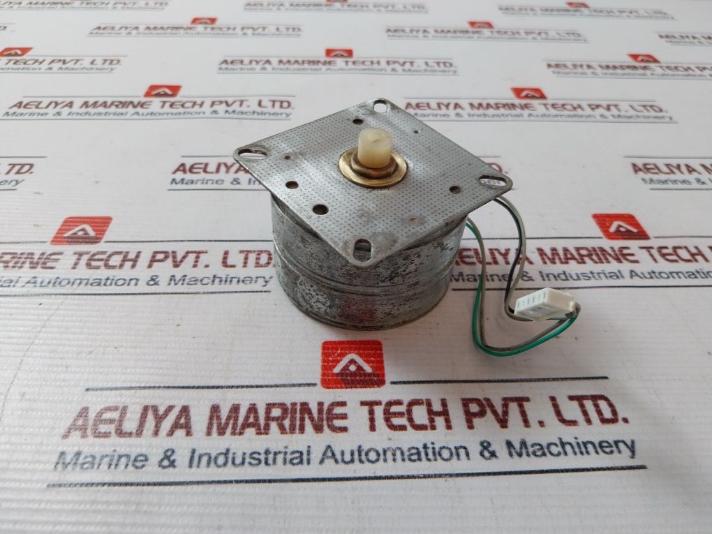 Berger Lahr Rsm63/8 Sg Synchronous Motor Cutter Electric Motor 24V