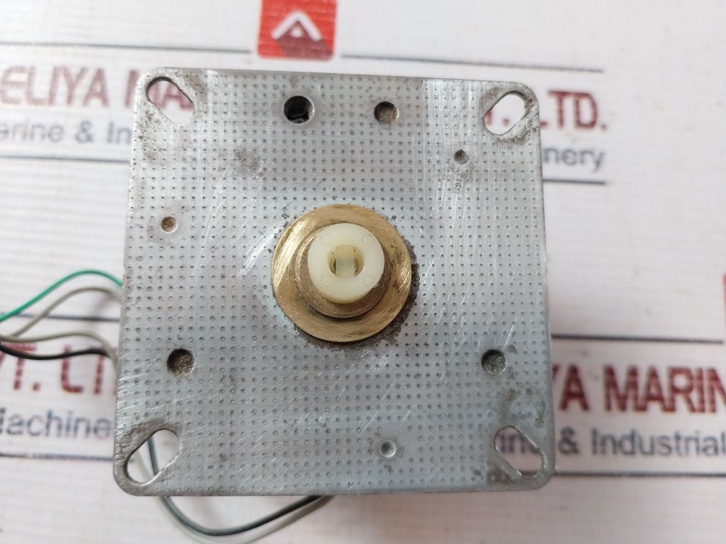 Berger Lahr Rsm63/8 Sg Synchronous Motor Cutter Electric Motor 24V