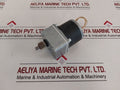 Berger Lahr Rsm 828/3 A Fk Electric Motor W/Gear Train