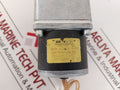 Berger Lahr Rsm 828/3 A Fk Electric Motor W/Gear Train
