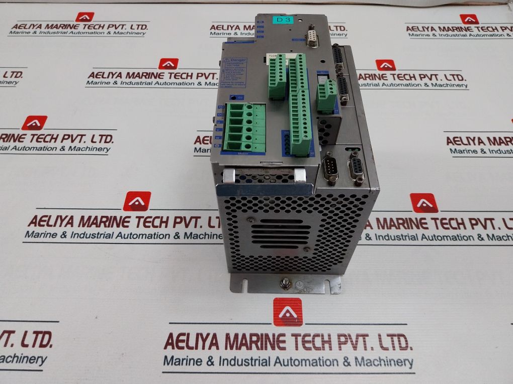 Berger Lahr Tlc634 F Drive