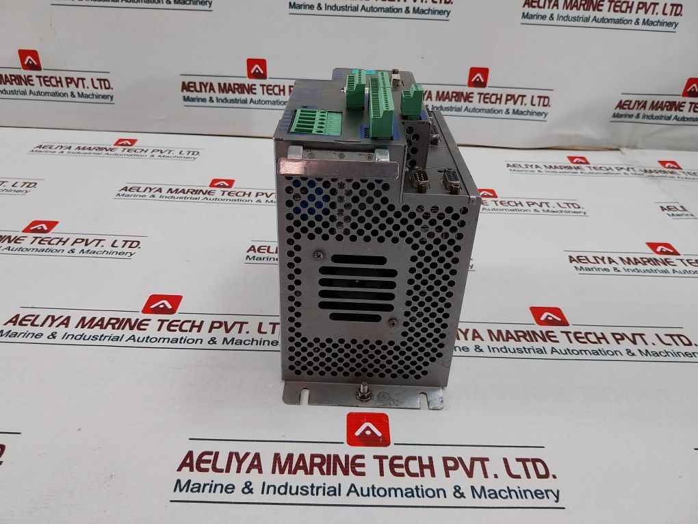 Berger Lahr Tlc634 F Drive