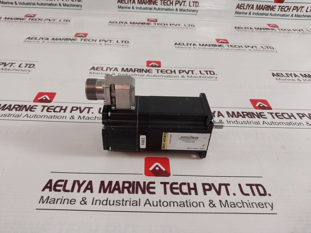 Berger Lahr Vrdm368/50Lwcoo Inverter-duty Motor