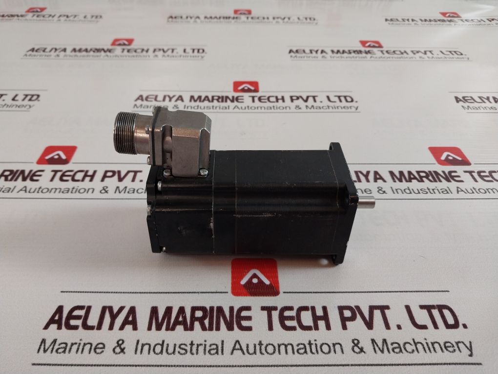 Berger Lahr Vrdm 368/50 Lwc Sig Positec/Stepper Motor