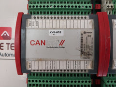 Berghof Cantrol Qdio 16/16-0,5 Digital I/O Module Version: 0012