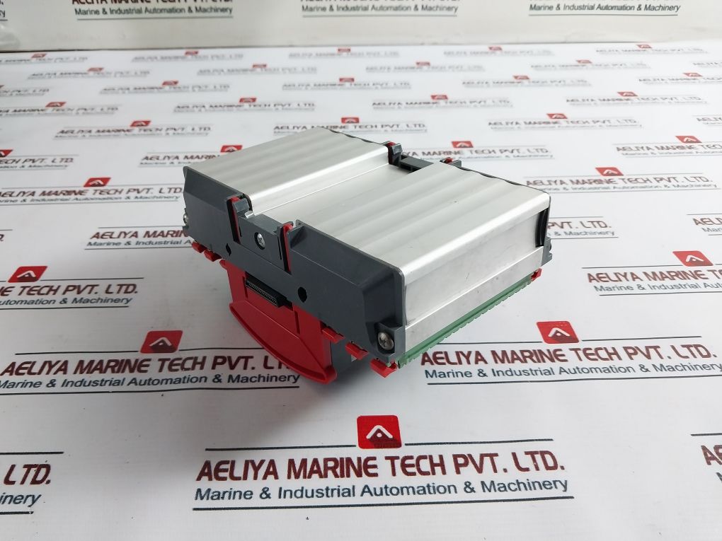 Berghof Cantrol Qdio 16/16-0,5 Digital I/O Module Version 0012 