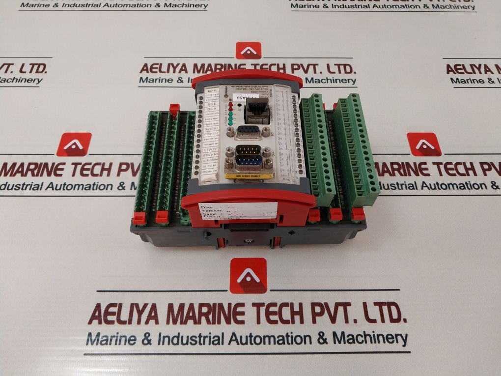 Berghof Cedio 16/16-0,5-1131 Control Module 24V