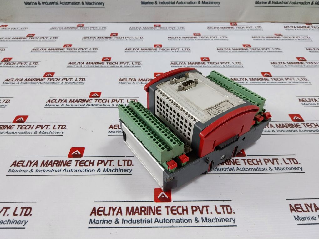 Berghof Rdio 8/24-0,5 Remote Digital I/O Module – Aeliya Marine Tech®