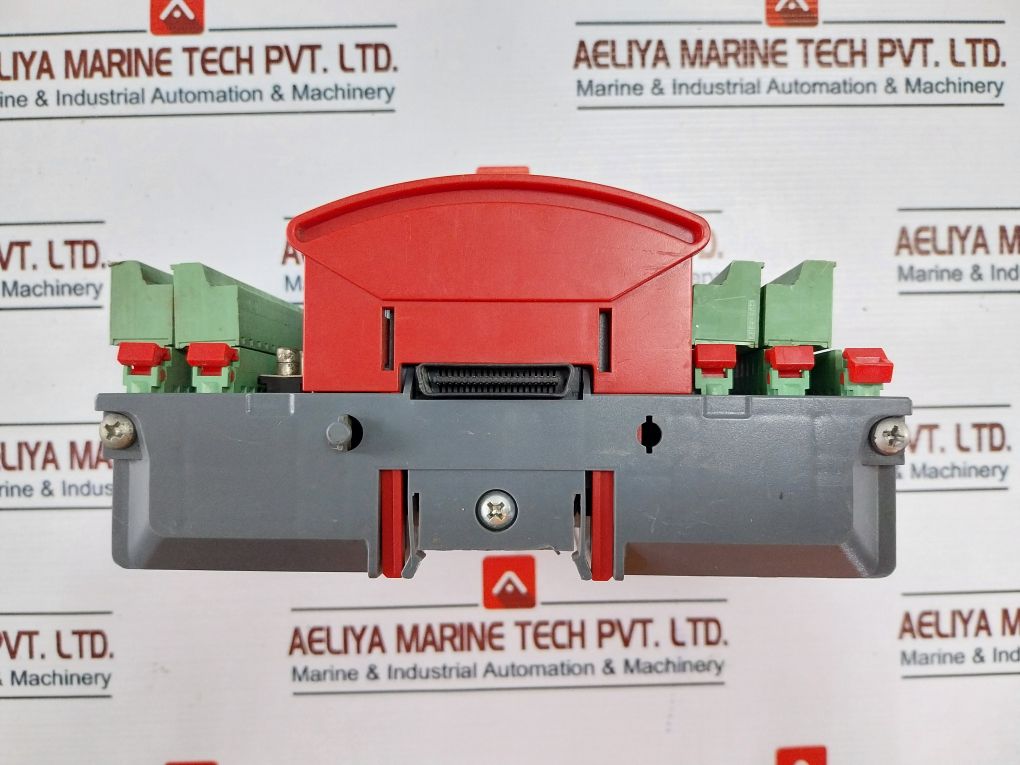 Berghof Rdio 8/24-0,5 Remote Digital I/O Module