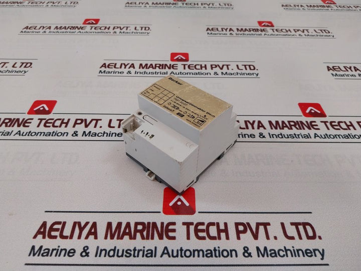 Berker 7531 20 07 Universal Dimming Actuator 2 Fold 230V 50/60Hz
