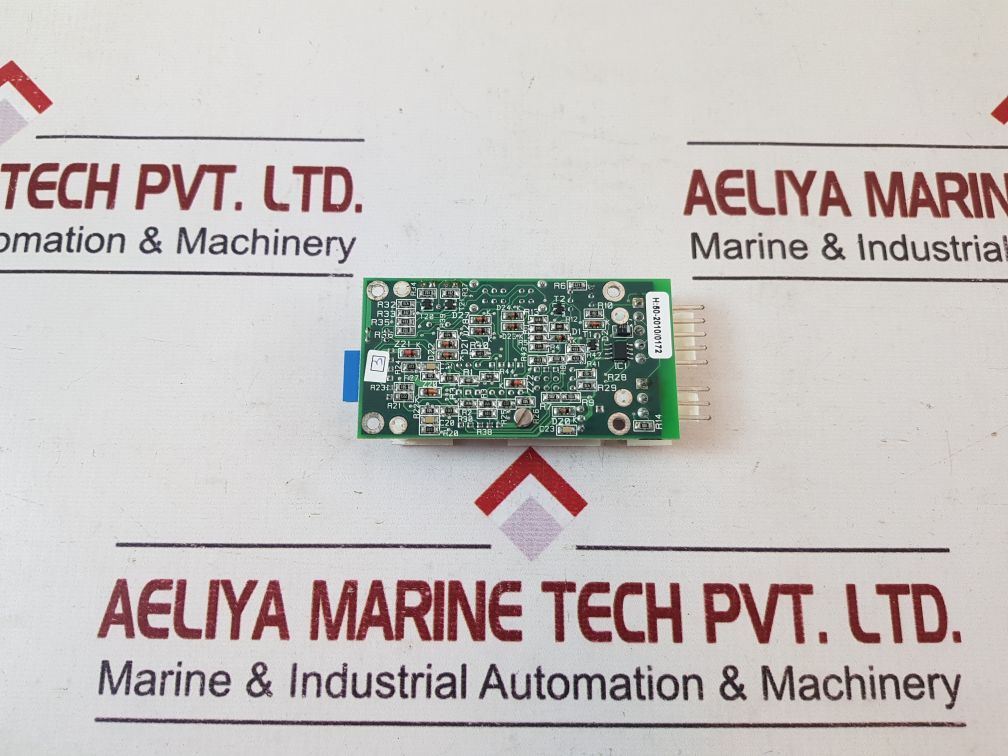 Bernard Controls Gam-k Positioner