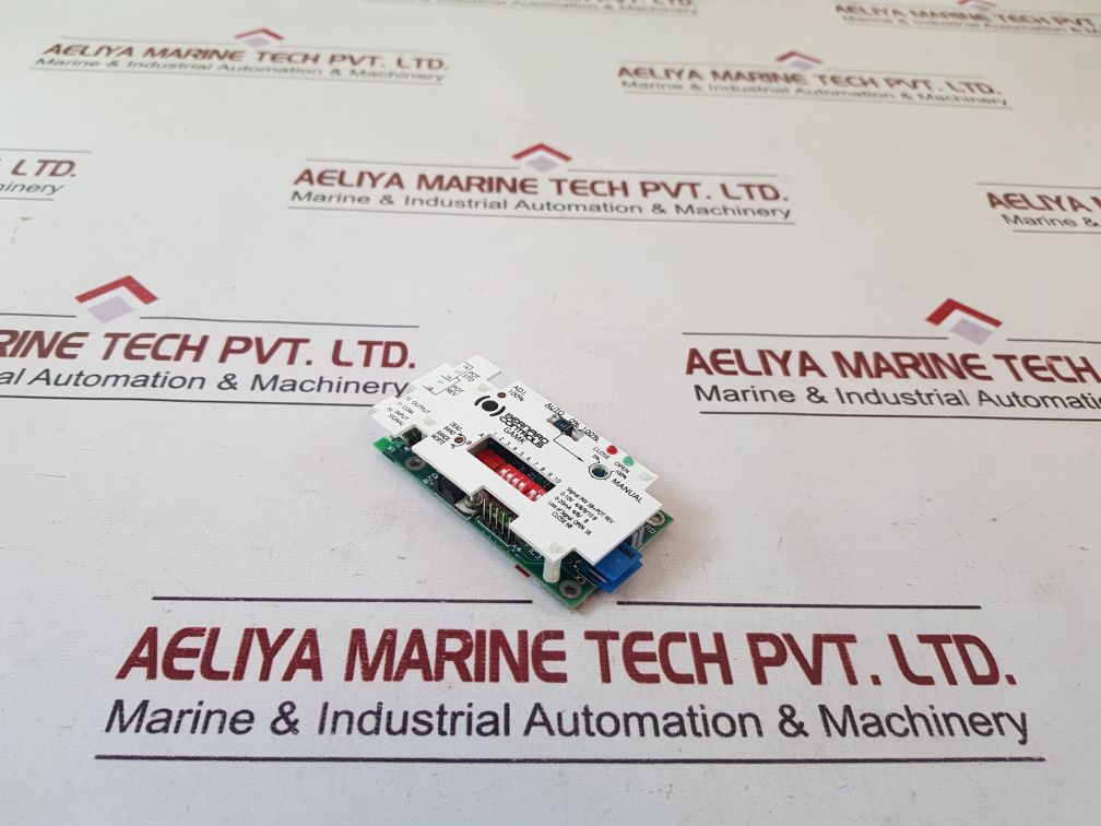 Bernard Controls Gam-k Positioner