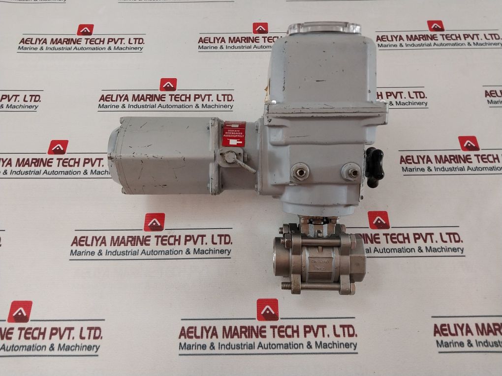 Bernard Oap Actuator Valve 0.03Kw 230V 1 Ph Control Unit