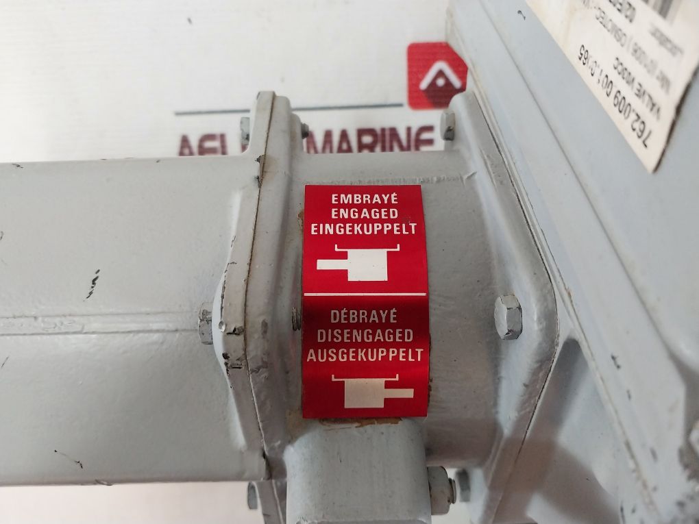 Bernard Oap Actuator Valve 0.03Kw 230V 1 Ph Control Unit