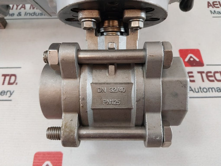 Bernard Oap Actuator Valve 0.03Kw 230V 1 Ph Control Unit
