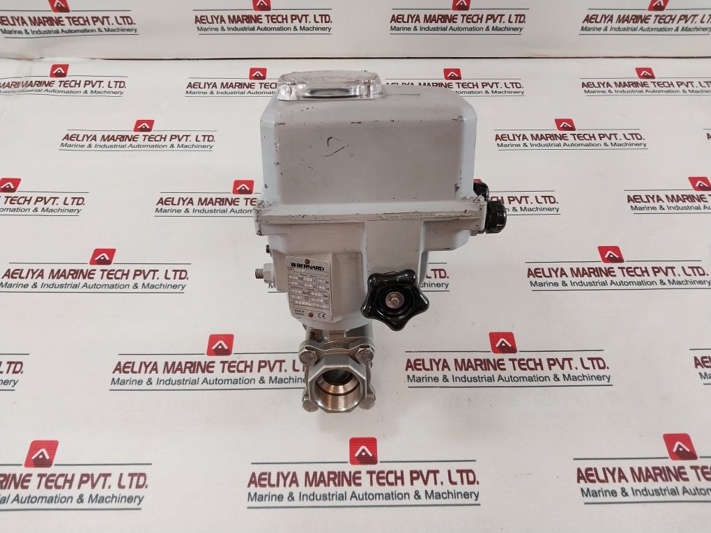Bernard Oap Actuator Valve 0.03Kw 230V 1 Ph Control Unit