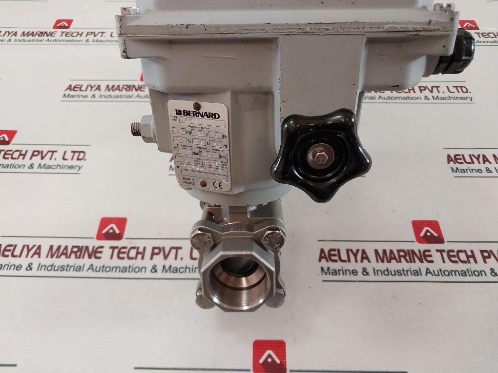 Bernard Oap Actuator Valve 0.03Kw 230V 1 Ph Control Unit